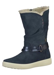 Ecco, M&auml;dchen Stiefel, Nachtblau