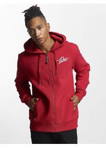 Ecko Unltd. Ecko Unlimited, Herren Hoodie, Rot