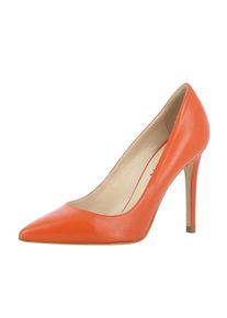 Evita, Damen Pumps 'ALINA', Dunkelorange