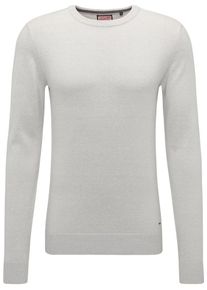 PETROL INDUSTRIES, Herren Pullover, Wei&szlig;