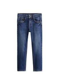 Mango Kids, Jeans 'Joe', Dunkelblau