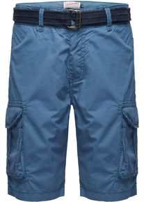 PETROL INDUSTRIES, Herren Shorts, Royalblau