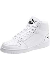 Puma, Damen Sneaker 'Rebound LayUp L', Wei&szlig;