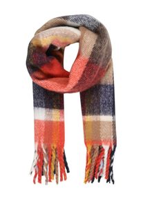 Pieces, Damen Webschal 'PCFRAN', Orange