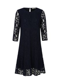 Modström Modström, Damen Spitzenkleid 'Nela', Navy