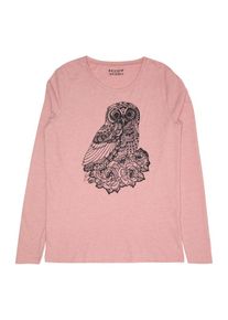 REVIEW for Teens, Mädchen Shirt, Altrosa / Schwarz