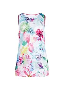 next, M&auml;dchen Trainingstop f&uuml;r M&auml;dchen, Blau / Pink / Wei&szlig;