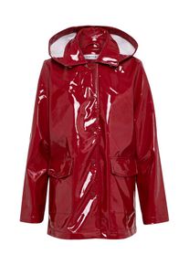 EDITED, Damen Jacke 'Rika', Rubinrot