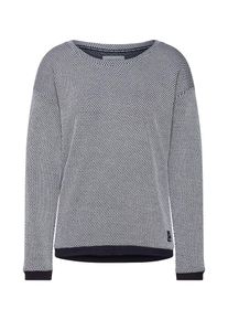 Marc O'Polo Marc O'Polo DENIM, Damen Sweatshirt, Nachtblau