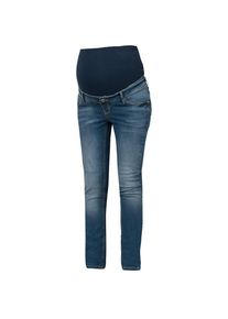 Noppies, Damen Umstandsjeans OTB skinny Tara, Blau