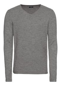 Tom Tailor, Herren Pullover, Grau