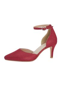 Andrea Conti, Damen Pumps, Rot