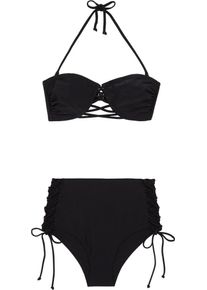 Chiemsee, Damen Bikini 'BALIAN', Schwarz