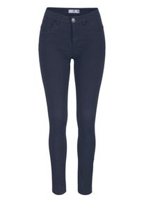 AJC, Damen R&ouml;hrenhose, Marine