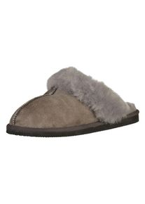 Shepherd, Damen Hausschuhe, Grau