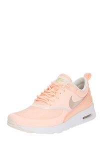 Nike Sportswear, Damen Sneaker 'Air Max Thea', Pfirsich / Wei&szlig;