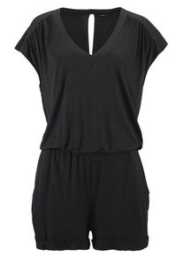 Lascana, Damen Overall, Schwarz