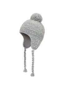 D&ouml;ll D&Ouml;LL, M&auml;dchen Bommelm&uuml;tze, Grau