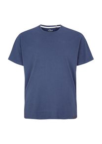 s.Oliver RED LABEL, Herren Shirt, Blau