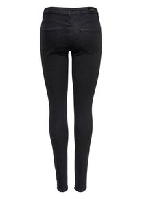 Only, Damen Jeans 'onlPRINCE REG SK DNM JEANS', Basaltgrau