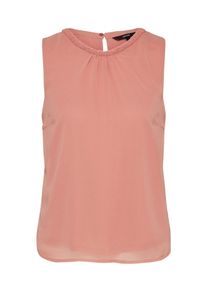 Véro Moda VERO MODA, Damen Blusentop 'BILLE', Rosé