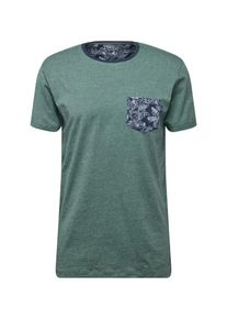 Esprit, Herren Shirt 'SG-049EE2K004', Grün
