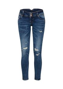 LTB, Damen Ankle Skinny Denim 'Georget', Blue Denim