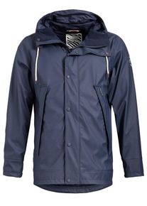 Khujo, Herren Jacke 'Puntef', Blau