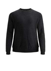 Jack & Jones JACK & JONES, Herren Pullover, Schwarz