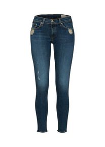 Rag & Bone Rag & Bone, Damen Jeans 'Skinny', Blue Denim