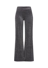 Desires, Damen Hose 'Venus 2', Dunkelgrau / Graumeliert