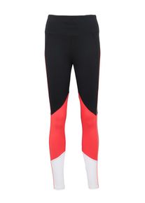 Esprit Sports, Damen Tight 'E-DRY SL', Pink / Schwarz