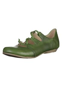 Josef Seibel, Damen Slipper, Gr&uuml;n