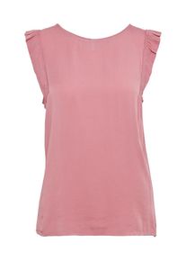 Tom Tailor Denim, Damen Top, Altrosa