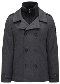 PETROL INDUSTRIES, Herren JACKE, Anthrazit