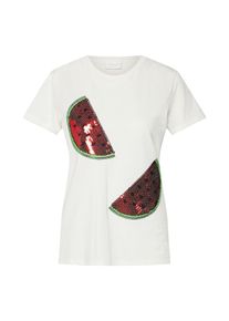 Vila, Damen Shirt, Weiß