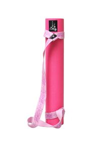 YOGISTAR.COM, Herren Yoga-set Carry, Pink / Rosa