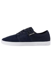 SUPRA, Herren Sneaker 'Stacks II', Nachtblau / Schwarz