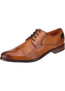 Bugatti, Herren Schnürschuh 'Mainard', Braun