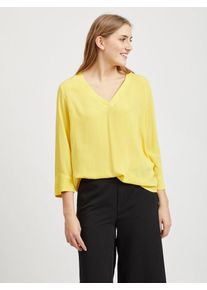 Object, Damen Shirt 'Bay', Gelb