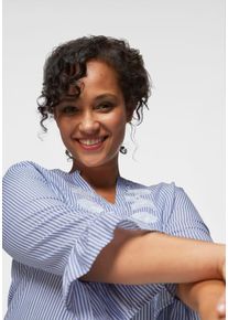 Kangaroos, Damen Hemdbluse, Blau