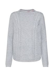 s.Oliver RED LABEL, Damen Pullover, Graumeliert