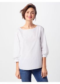 Esprit, Damen Bluse 'Yd Co Solid', Wei&szlig;