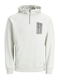 Jack & Jones JACK & JONES, Herren Sweatshirt, Hellgrau