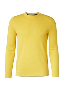 Marc O'Polo Marc O'Polo, Herren Pullover, Gelb