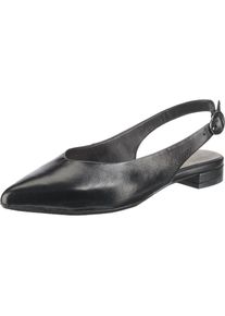 Gerry Weber, Damen Klassische Ballerinas 'Barcelona 01', Schwarz