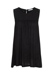 EDC by Esprit, Damen Top, Schwarz