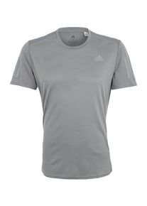 adidas Performance, Herren Laufshirt 'RESPONSE', Grau