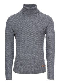 Pier One, Herren Pullover, Grau