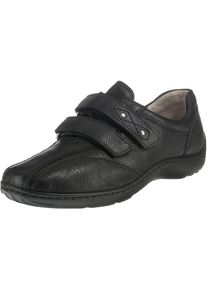 Waldläufer WALDLÄUFER, Damen Slipper, Schwarz